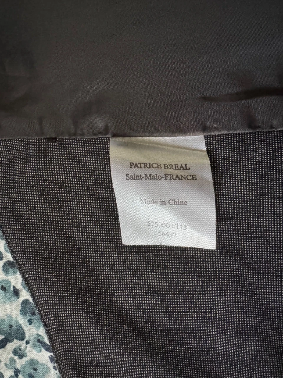 Ensemble pantalon/gilet T42 fr – photo 18